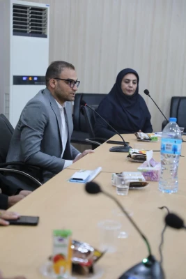 نشست هماهنگی فرایند ارزیابی داوطلبان رشته تربیت بدنی در پردیس شهید مطهری
 6