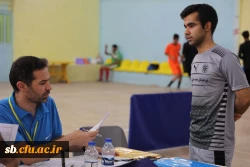 برگزاری آزمون عملی تربیت بدنی با حضور ۴۰۰ داوطلب در پردیس های شهید مطهری و رسالت

 2