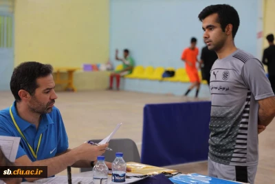 برگزاری آزمون عملی تربیت بدنی با حضور ۴۰۰ داوطلب در پردیس های شهید مطهری و رسالت

