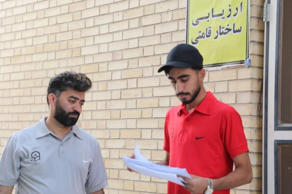 برگزاری آزمون عملی تربیت بدنی با حضور ۴۰۰ داوطلب در پردیس های شهید مطهری و رسالت

 4