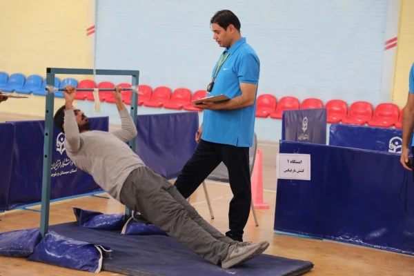 برگزاری آزمون عملی تربیت بدنی با حضور ۴۰۰ داوطلب در پردیس های شهید مطهری و رسالت

 8