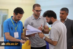 برگزاری آزمون عملی تربیت بدنی با حضور ۴۰۰ داوطلب در پردیس های شهید مطهری و رسالت

 9