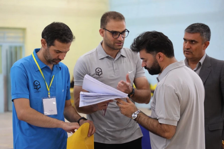 برگزاری آزمون عملی تربیت بدنی با حضور ۴۰۰ داوطلب در پردیس های شهید مطهری و رسالت

 9