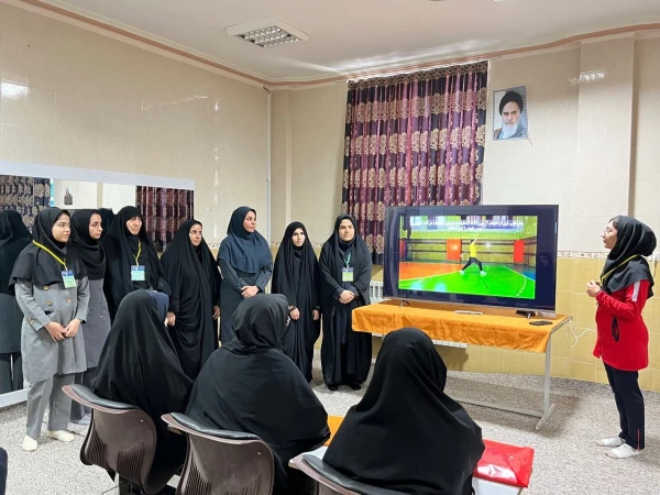 برگزاری آزمون عملی تربیت بدنی با حضور ۴۰۰ داوطلب در پردیس های شهید مطهری و رسالت

 11