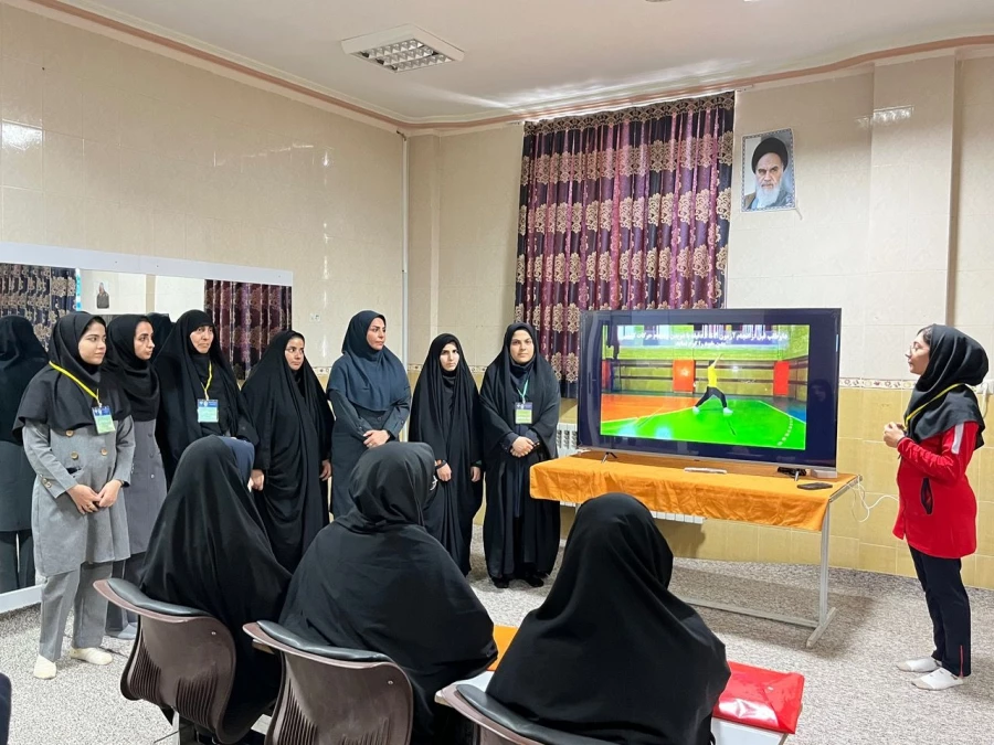 برگزاری آزمون عملی تربیت بدنی با حضور ۴۰۰ داوطلب در پردیس های شهید مطهری و رسالت

 11