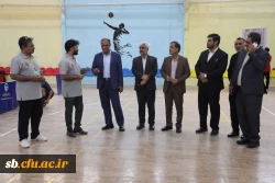 بازدید مدیرکل آموزش و پرورش استان از فرآیند ارزیابی تخصصی و آزمون عملی رشته تربیت بدنی در دانشگاه فرهنگیان 2
