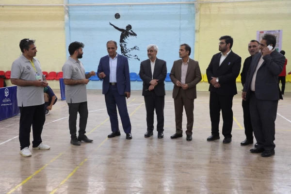 بازدید مدیرکل آموزش و پرورش استان از فرآیند ارزیابی تخصصی و آزمون عملی رشته تربیت بدنی در دانشگاه فرهنگیان 2