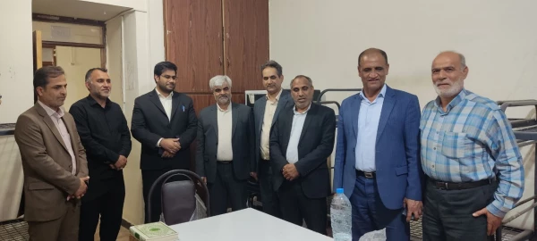 بازدید مدیرکل آموزش و پرورش استان از فرآیند ارزیابی تخصصی و آزمون عملی رشته تربیت بدنی در دانشگاه فرهنگیان 7