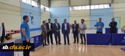 بازدید مدیرکل آموزش و پرورش استان از فرآیند ارزیابی تخصصی و آزمون عملی رشته تربیت بدنی در دانشگاه فرهنگیان 10