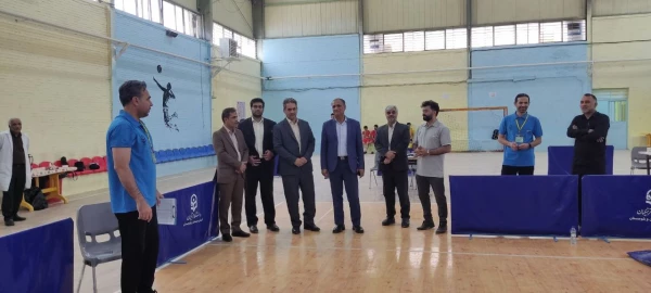بازدید مدیرکل آموزش و پرورش استان از فرآیند ارزیابی تخصصی و آزمون عملی رشته تربیت بدنی در دانشگاه فرهنگیان 10