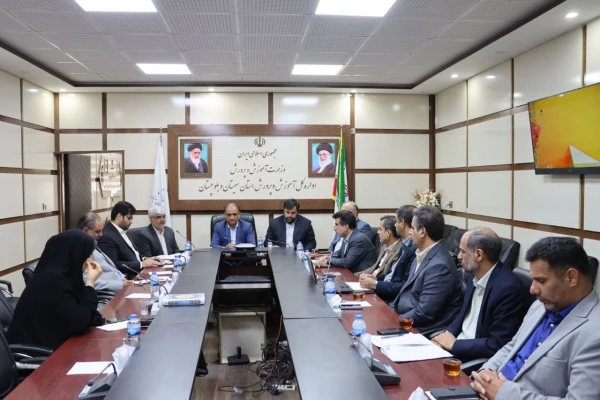 تاکید مدیر کل آموزش و پرورش استان سیستان و بلوچستان بر نقش تحول آفرین دانشگاه فرهنگیان در نظم تعلیم و تربیت  2