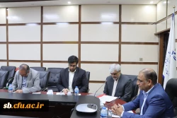 تاکید مدیر کل آموزش و پرورش استان سیستان و بلوچستان بر نقش تحول آفرین دانشگاه فرهنگیان در نظم تعلیم و تربیت  5