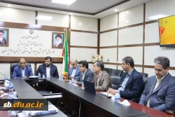 تاکید مدیر کل آموزش و پرورش استان سیستان و بلوچستان بر نقش تحول آفرین دانشگاه فرهنگیان در نظم تعلیم و تربیت  7