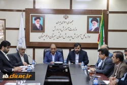 تاکید مدیر کل آموزش و پرورش استان سیستان و بلوچستان بر نقش تحول آفرین دانشگاه فرهنگیان در نظم تعلیم و تربیت  8