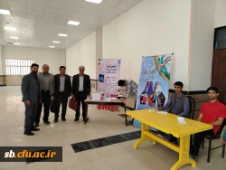 برگزاری انتخابات انجمن ورزشی خوابگاهی در پردیس های شهید مطهری (برادران) و رسالت (خواهران) استان سیستان و بلوچستان  5