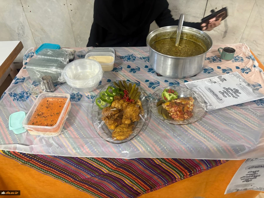 جشنواره غذا به مناسبت روز جهانی غذا 2