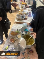 جشنواره غذا به مناسبت روز جهانی غذا 3