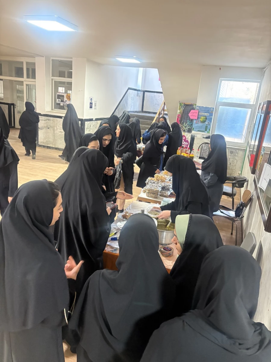 جشنواره غذا به مناسبت روز جهانی غذا 4