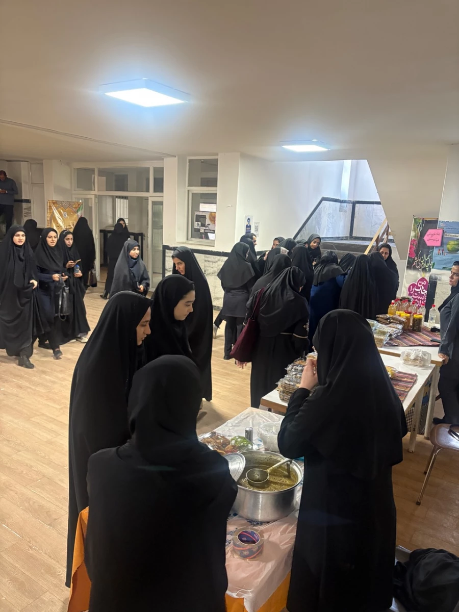 جشنواره غذا به مناسبت روز جهانی غذا 5