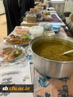 جشنواره غذا به مناسبت روز جهانی غذا 6