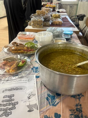 جشنواره غذا به مناسبت روز جهانی غذا 6