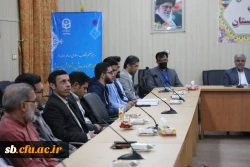 گردهمایی و نشست هماهنگی و هم افزایی اساتید پردیس های استانی دانشگاه برگزار شد.
 2