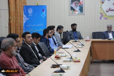 به منظور هماهنگی و ایجاد وحدت رویه در پیشبرد فعالیت آموزشی پردیس های استانی صورت گرفت:

گردهمایی و نشست هماهنگی و هم افزایی اساتید پردیس های استانی دانشگاه برگزار شد.
