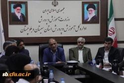 کارورزی؛ نردبان دانشجومعلمان برای آموزش حرفه ای
 5