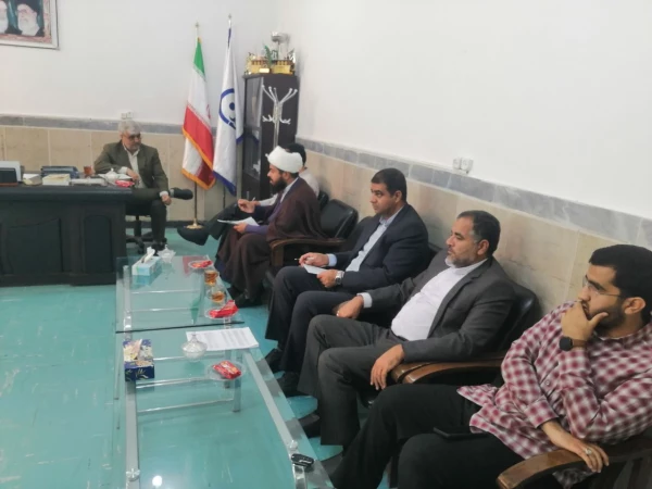 با هدف برنامه ریزی و هماهنگی فعالیت های فرهنگی دانشگاه فرهنگیان استان سیستان و بلوچستان  برگزار شد؛ 2