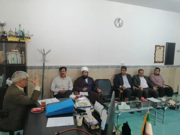 با هدف برنامه ریزی و هماهنگی فعالیت های فرهنگی دانشگاه فرهنگیان استان سیستان و بلوچستان  برگزار شد؛ 3