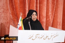 برگزاری مراسم استقبال از نو دانشجومعلمان دانشگاه فرهنگیان استان سیستان و بلوچستان 
 2