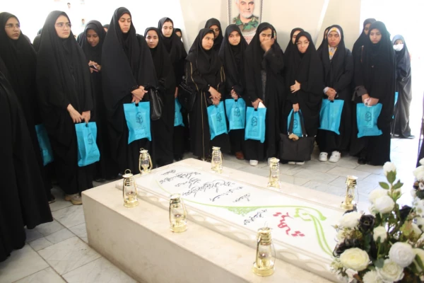 برگزاری مراسم استقبال از نو دانشجومعلمان دانشگاه فرهنگیان استان سیستان و بلوچستان 
 8