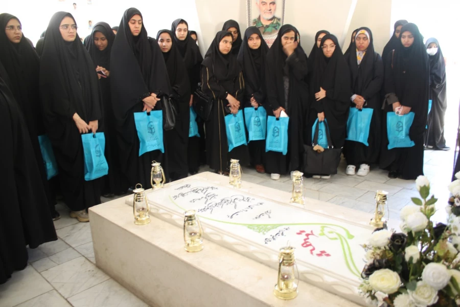 برگزاری مراسم استقبال از نو دانشجومعلمان دانشگاه فرهنگیان استان سیستان و بلوچستان 
 8