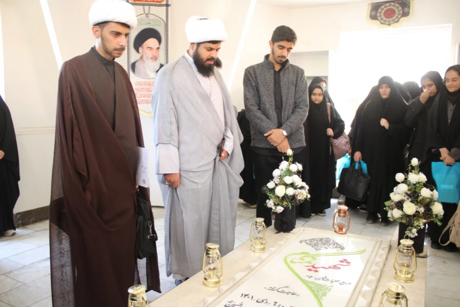 برگزاری مراسم استقبال از نو دانشجومعلمان دانشگاه فرهنگیان استان سیستان و بلوچستان 
 9