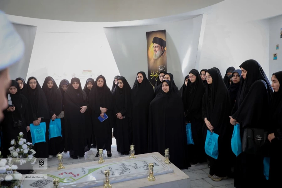 برگزاری مراسم استقبال از نو دانشجومعلمان دانشگاه فرهنگیان استان سیستان و بلوچستان 
 10