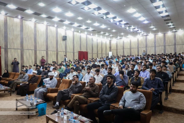 برگزاری مراسم استقبال از نو دانشجومعلمان دانشگاه فرهنگیان استان سیستان و بلوچستان 
 12