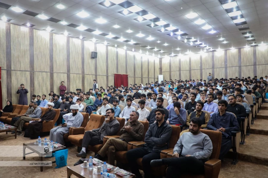 برگزاری مراسم استقبال از نو دانشجومعلمان دانشگاه فرهنگیان استان سیستان و بلوچستان 
 12