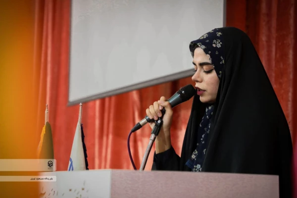 برگزاری مراسم استقبال از نو دانشجومعلمان دانشگاه فرهنگیان استان سیستان و بلوچستان 
 15