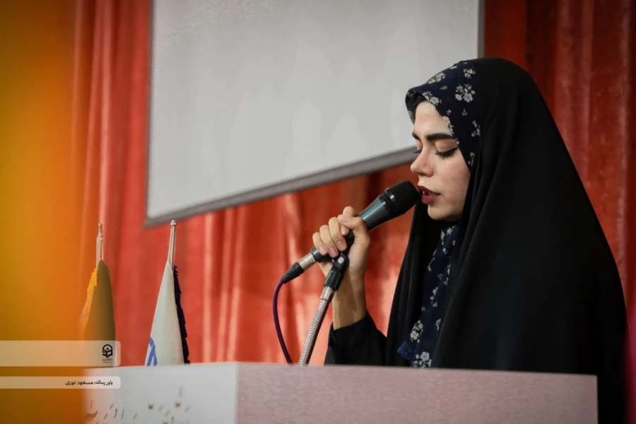 برگزاری مراسم استقبال از نو دانشجومعلمان دانشگاه فرهنگیان استان سیستان و بلوچستان 
 15