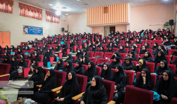 برگزاری مراسم استقبال از نو دانشجومعلمان دانشگاه فرهنگیان استان سیستان و بلوچستان 
 16