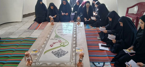 سومین سالگرد تدفین شهید گمنام  2