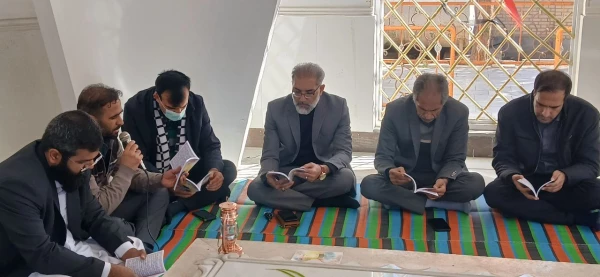 سومین سالگرد تدفین شهید گمنام  5