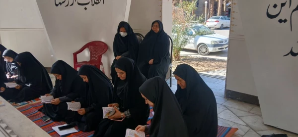 سومین سالگرد تدفین شهید گمنام  6