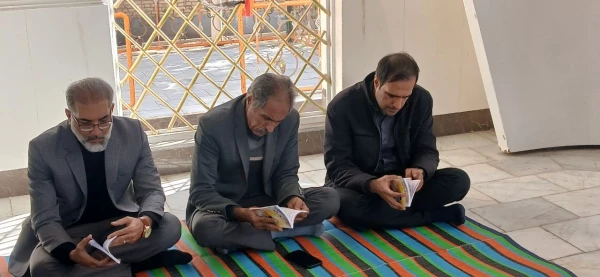 سومین سالگرد تدفین شهید گمنام  8