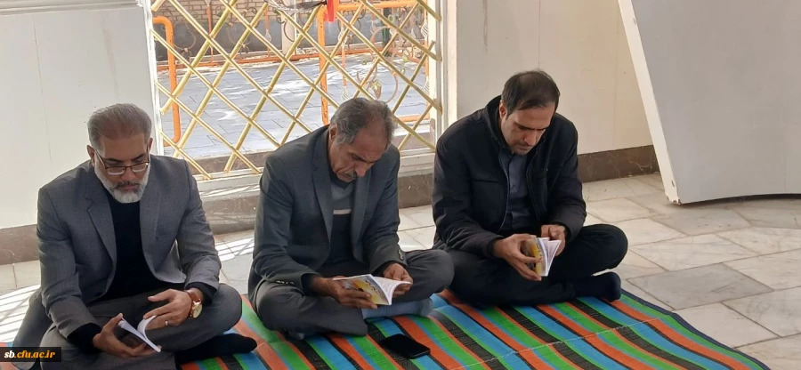 سومین سالگرد تدفین شهید گمنام  8