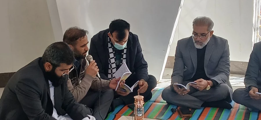 سومین سالگرد تدفین شهید گمنام  9