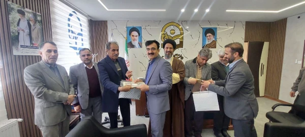 
در مراسمی به مناسبت روز جانباز، از جانبازان دانشگاه فرهنگیان استان سیستان و بلوچستان تجلیل بعمل آمد.

 3