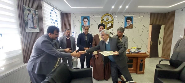 
در مراسمی به مناسبت روز جانباز، از جانبازان دانشگاه فرهنگیان استان سیستان و بلوچستان تجلیل بعمل آمد.

 5