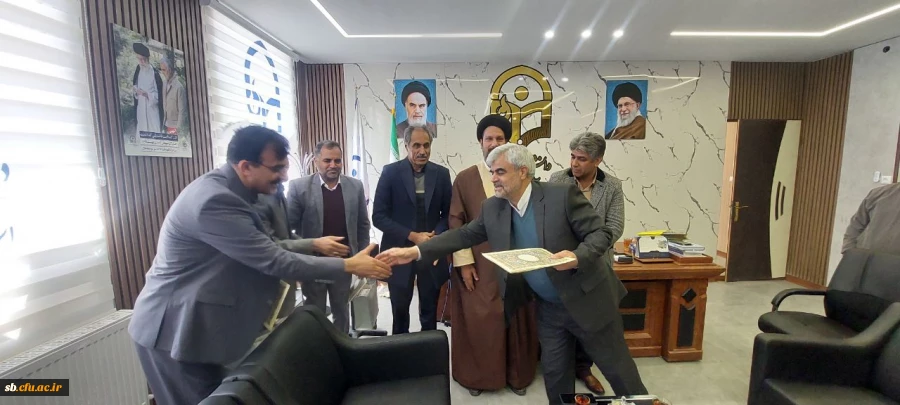 
در مراسمی به مناسبت روز جانباز، از جانبازان دانشگاه فرهنگیان استان سیستان و بلوچستان تجلیل بعمل آمد.

 5