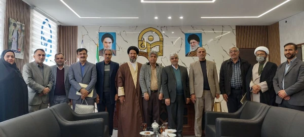 
در مراسمی به مناسبت روز جانباز، از جانبازان دانشگاه فرهنگیان استان سیستان و بلوچستان تجلیل بعمل آمد.

 7